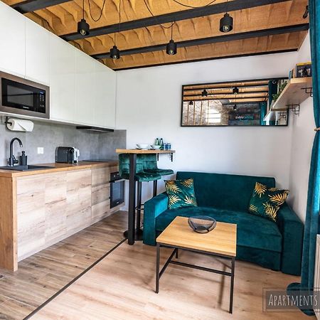 Apartamenty Yeti & Wilka W Centrum Chorzowa: Wilk Exterior photo